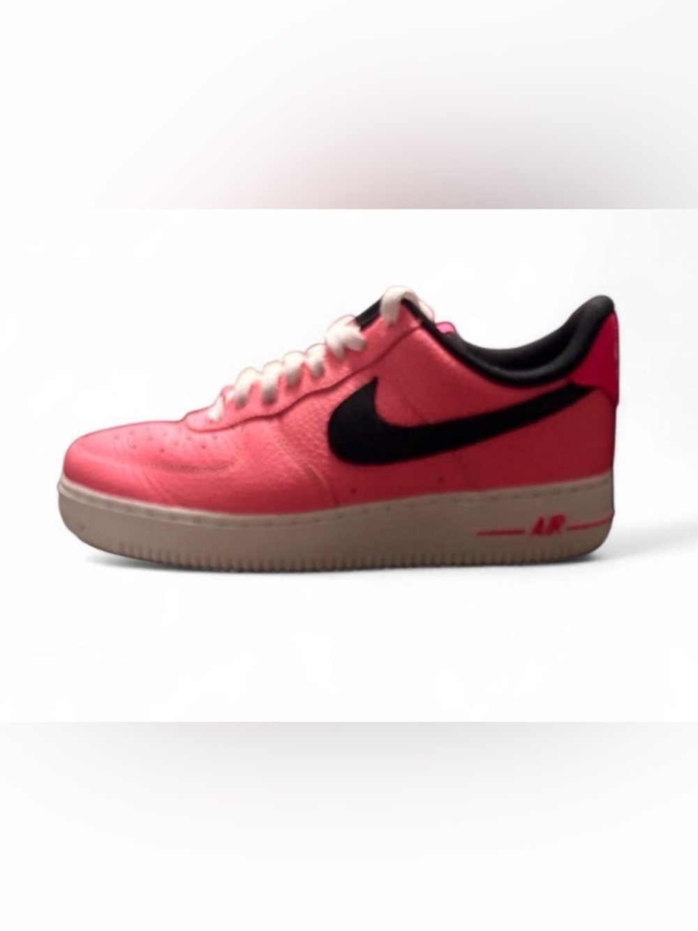 Nike Air Force 1 Low '07 'Pink Gaze Black